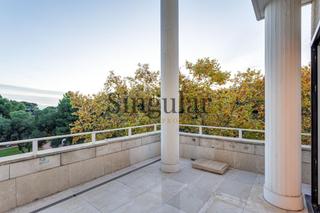 Miete Dachwohnung  Carrer de tòquio. Espectacular ático con piscina privada pedralbes