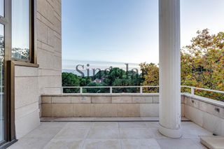 Miete Dachwohnung  Carrer de tòquio. Espectacular ático con piscina privada pedralbes