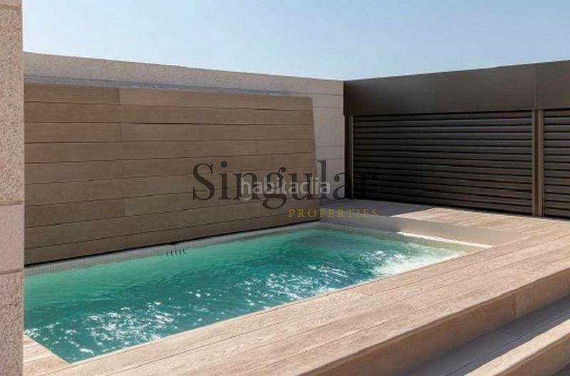 Foto 8ff4d2f3-d5a2-4670-b482-dc233df04f52. Miete dachwohnung mit parking pool in Pedralbes Barcelona