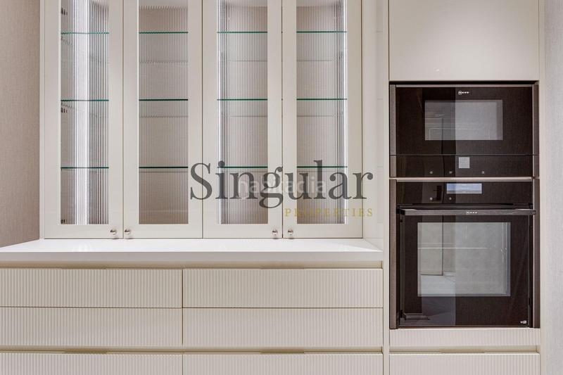 Foto cc146c45-37f6-4bac-9d2e-082fe72d4280. Rent penthouse with parking pool in Pedralbes Barcelona