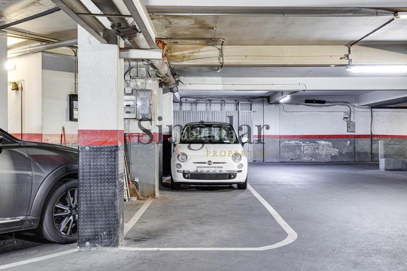 Foto 1779de34-2675-4990-9907-2abf16d1c87b. Appartamento con parcheggio in Vila de Gràcia Barcelona