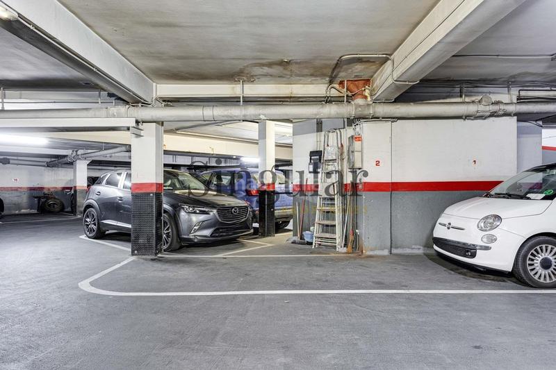 Foto 3613f629-6a75-4538-a272-a5c4265678fd. Appartamento con parcheggio in Vila de Gràcia Barcelona