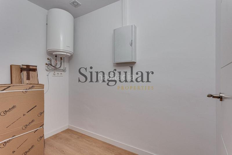Foto fe9a3bed-0c06-45a0-b168-f19c1fbc347c. Appartamento con parcheggio in Vila de Gràcia Barcelona