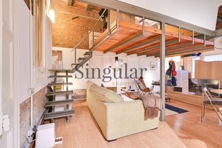 Etagenwohnung  Calle del pare la�nez. Maravilloso loft en venta en gr�cia