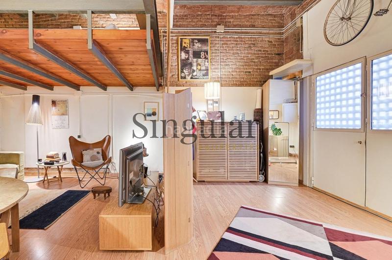 Foto 5a9e9320-1c31-4db0-bbd2-a17448102020. Pis a El Camp d´en Grassot i Gràcia Nova Barcelona