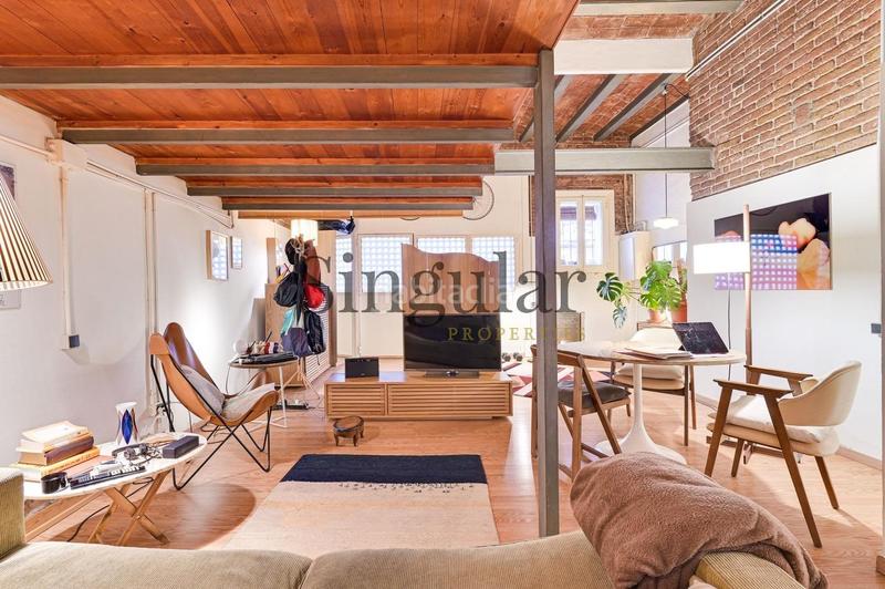 Foto 808f53b6-cec8-455a-8442-f55df81c9e06. Pis a El Camp d´en Grassot i Gràcia Nova Barcelona