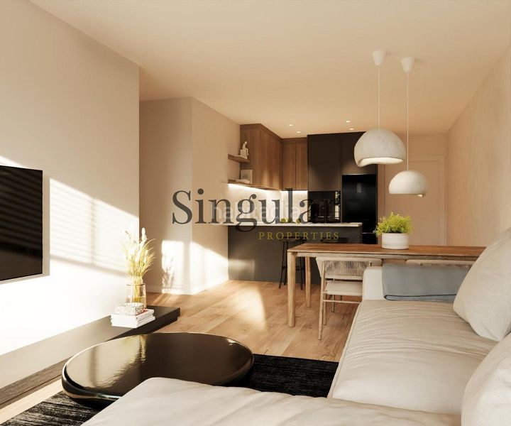 Foto 00acfb22-2b17-4450-816c-d7e6f7be6cd3. Pis amb piscina a Els Grecs-Mas Oliva Roses