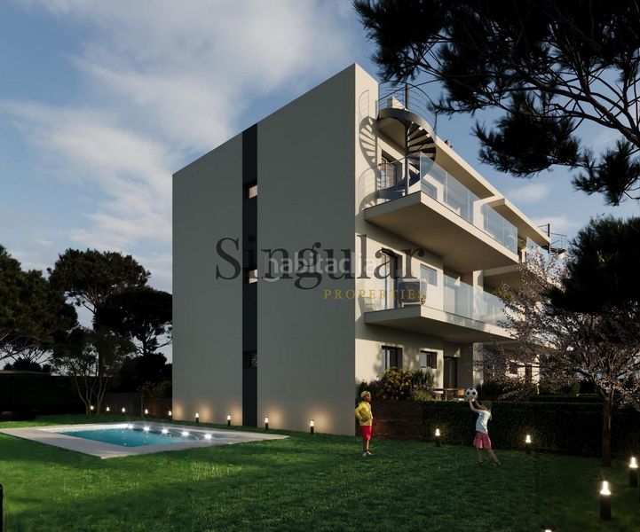 Foto 3a45252a-b599-4c1c-94f8-10677c1e2016. Pis amb piscina a Els Grecs-Mas Oliva Roses