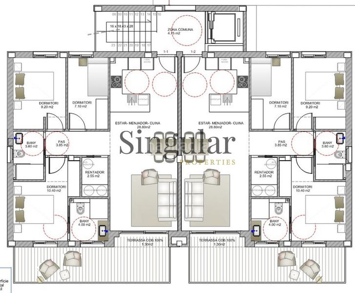 Foto a624a484-f1e3-4f1c-a0bb-1b7512cbb483. Pis amb piscina a Els Grecs-Mas Oliva Roses