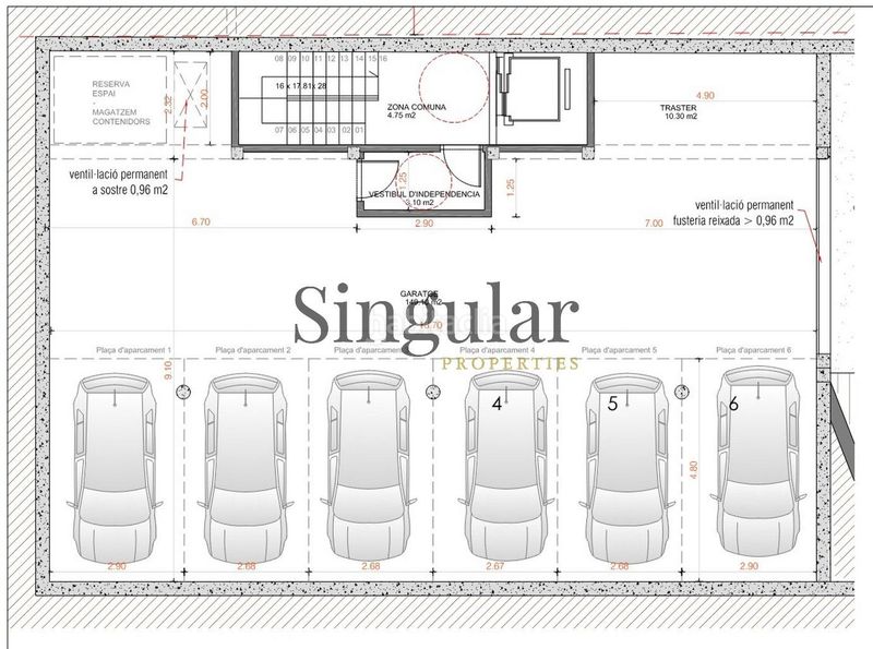 Foto 7e548050-97ea-442b-ae47-731760fa03ad. Pis amb piscina a Els Grecs-Mas Oliva Roses