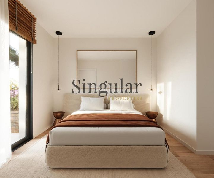 Foto 9baf647d-e683-4418-b2eb-fb7ed9c95657. Pis amb piscina a Els Grecs-Mas Oliva Roses