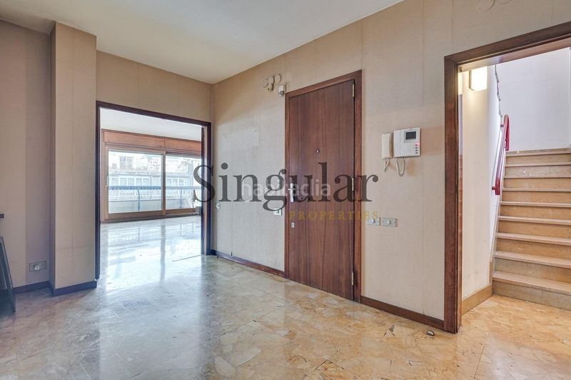Foto 03c705d1-5548-41a6-9876-00b11e835600. Àtic amb calefacció aparcament piscina a Sant Gervasi - Galvany Barcelona