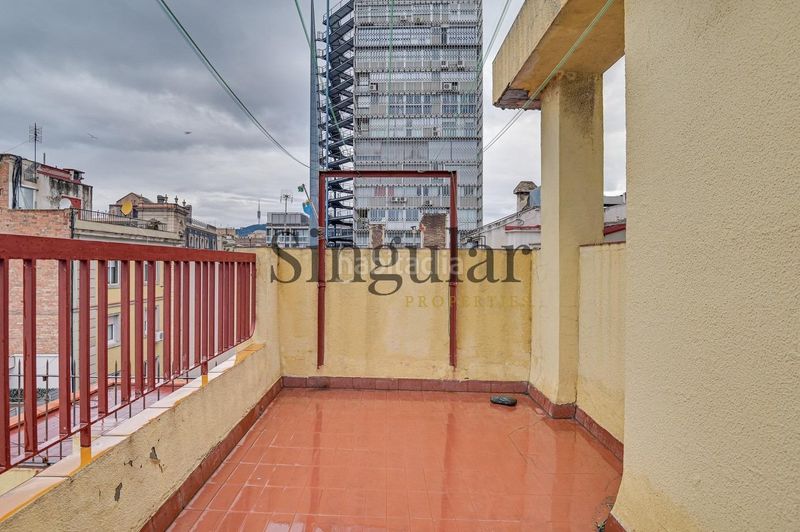 Foto 1860bd7f-4009-4686-93c3-fe3c09845171. Àtic amb calefacció aparcament piscina a Sant Gervasi - Galvany Barcelona