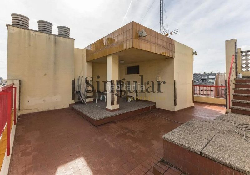 Foto ba7d6a53-65c1-4c19-8bf9-442cec025a1b. Àtic amb calefacció aparcament piscina a Sant Gervasi - Galvany Barcelona