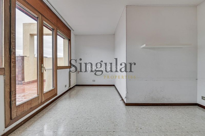 Foto d8c3e551-fee7-4a2b-b611-02a95a2ca688. Àtic amb calefacció aparcament piscina a Sant Gervasi - Galvany Barcelona