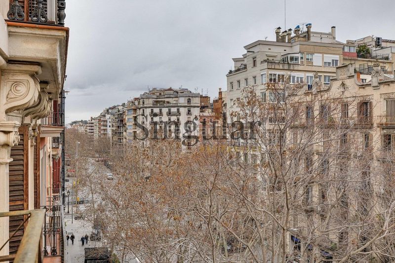 Foto d5c3ffdf-ed27-41ff-95b7-da29546f99b6. Pis amb calefacció a L´Antiga Esquerra de l´Eixample Barcelona