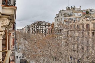 Pis  Calle comte d'urgell. Piso en venta con rentabilidad en el ensanche izquierdo.