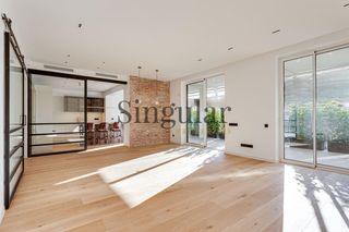 Pis  Avenida diagonal. Espectacular vivienda reformada finca regia turó parc