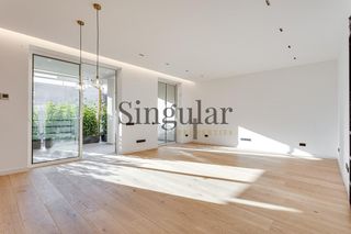Pis  Avenida diagonal. Espectacular vivienda reformada finca regia turó parc