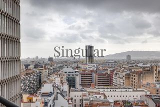 Pis  De gal·la placídia. Piso alto en venta en barcelona
