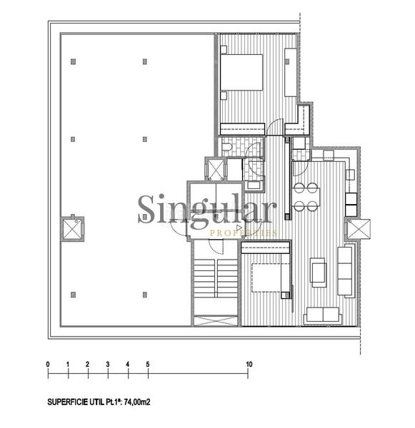 Foto faa396f4-d276-4bc6-816a-a72f757304d6. Pis a Sant Gervasi - Galvany Barcelona