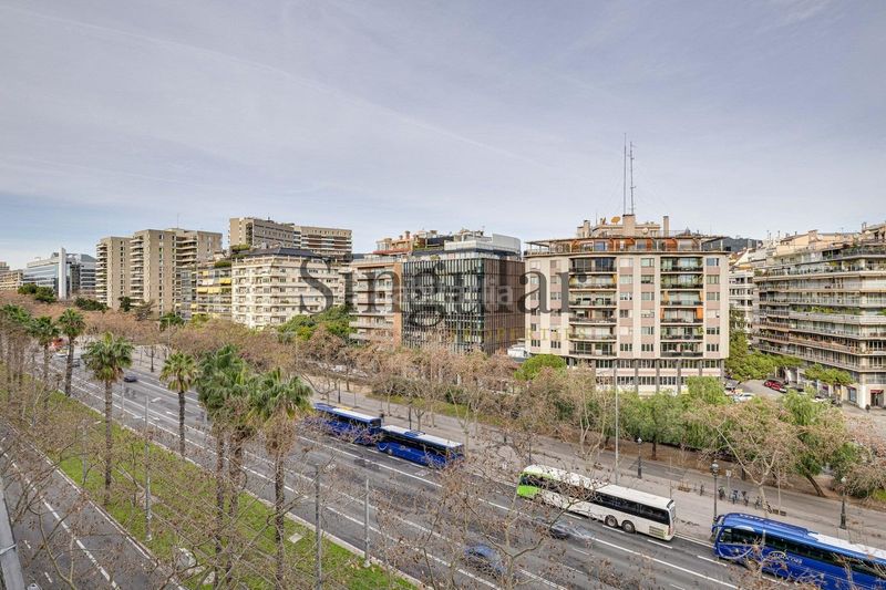 Foto 709a92de-da37-4861-9d5f-213c7313a180. Pis amb calefacció a Barri de les Corts Barcelona