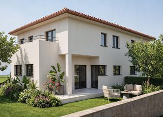 Reihenhaus in Roda de Ter. Casa en venda dobra nova