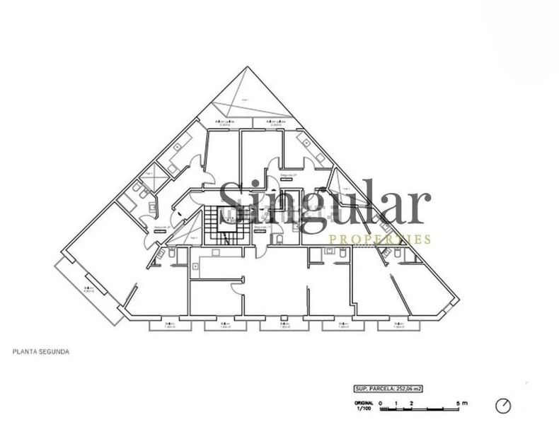 Foto 1b0e987e-cead-4586-8741-ba4e262aff85. Pis amb piscina a L´Antiga Esquerra de l´Eixample Barcelona