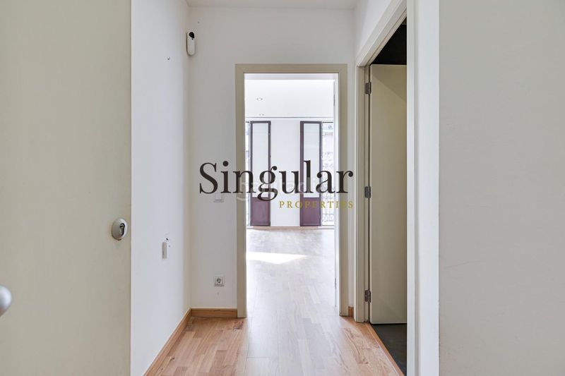 Foto 1d8e4e53-83bd-45d0-bb17-785bb82c547f. Pis amb piscina a L´Antiga Esquerra de l´Eixample Barcelona