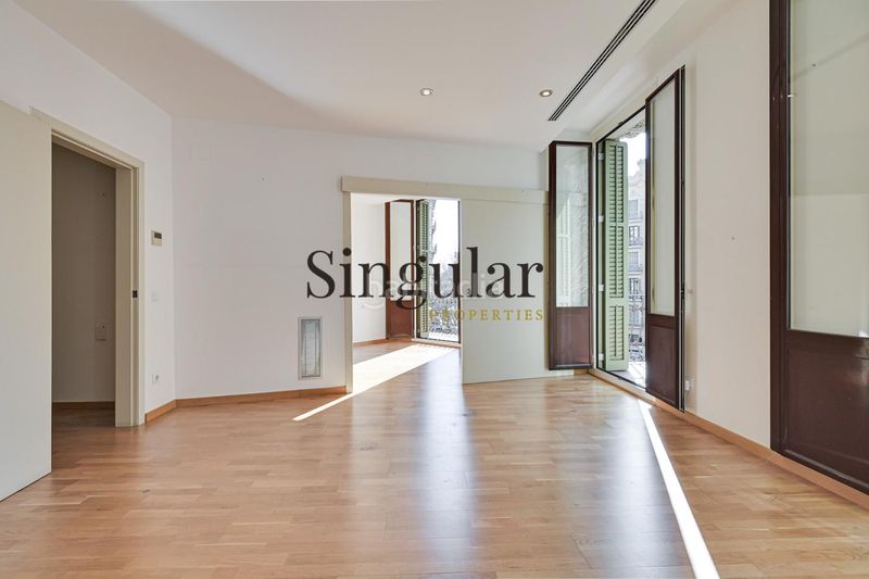 Foto 20d16e43-6bde-476a-9eae-888ab914cc8f. Pis amb piscina a L´Antiga Esquerra de l´Eixample Barcelona