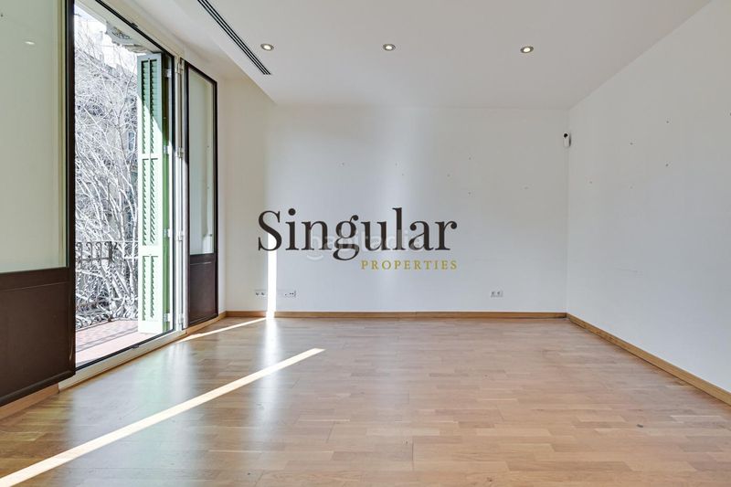 Foto 3e1d3701-02c8-4e1f-b244-17619ecac605. Pis amb piscina a L´Antiga Esquerra de l´Eixample Barcelona