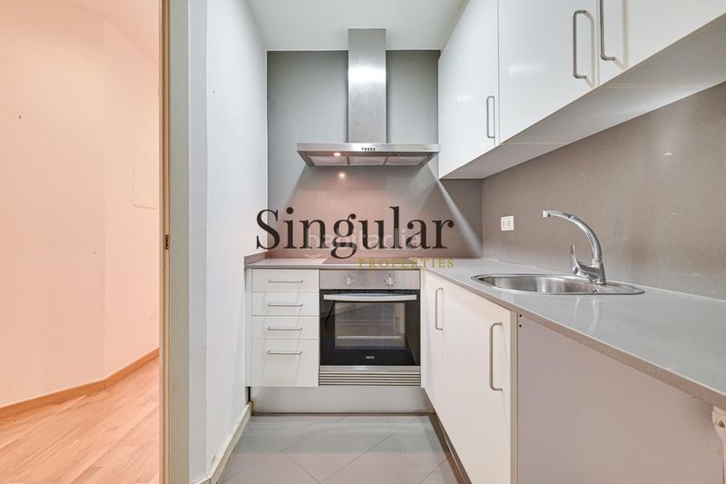 Foto 52395076-b993-49eb-8471-456563f9cc2e. Pis amb piscina a L´Antiga Esquerra de l´Eixample Barcelona