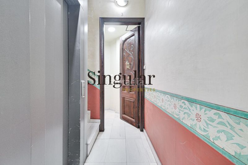 Foto c545ff94-735f-4b50-b510-2ccec5af6d3d. Pis amb piscina a L´Antiga Esquerra de l´Eixample Barcelona