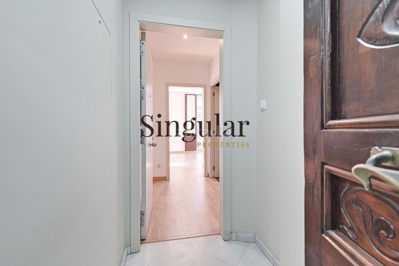 Foto ca97feca-3eb2-4532-b928-33a49e985d79. Pis amb piscina a L´Antiga Esquerra de l´Eixample Barcelona