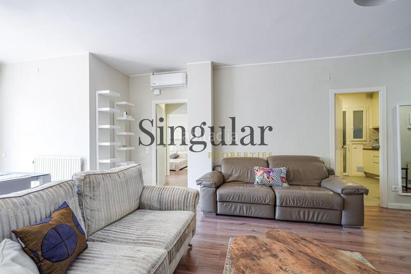 Foto 3bc7cdd8-c7cc-456d-b948-859dae97b718. Pis amb calefacció a L´Antiga Esquerra de l´Eixample Barcelona