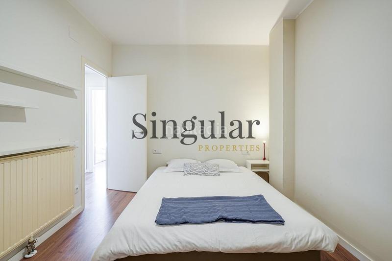 Foto 55c1656b-cee1-4c9a-98ed-53a4b86facc9. Pis amb calefacció a L´Antiga Esquerra de l´Eixample Barcelona