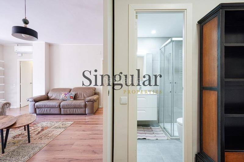 Foto 8cc3a5c6-8155-46e7-9959-accea6e917d4. Pis amb calefacció a L´Antiga Esquerra de l´Eixample Barcelona