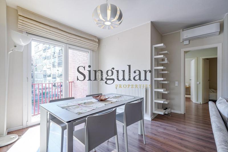 Foto 950164df-ce00-4d6c-860a-c153aeef4eda. Pis amb calefacció a L´Antiga Esquerra de l´Eixample Barcelona