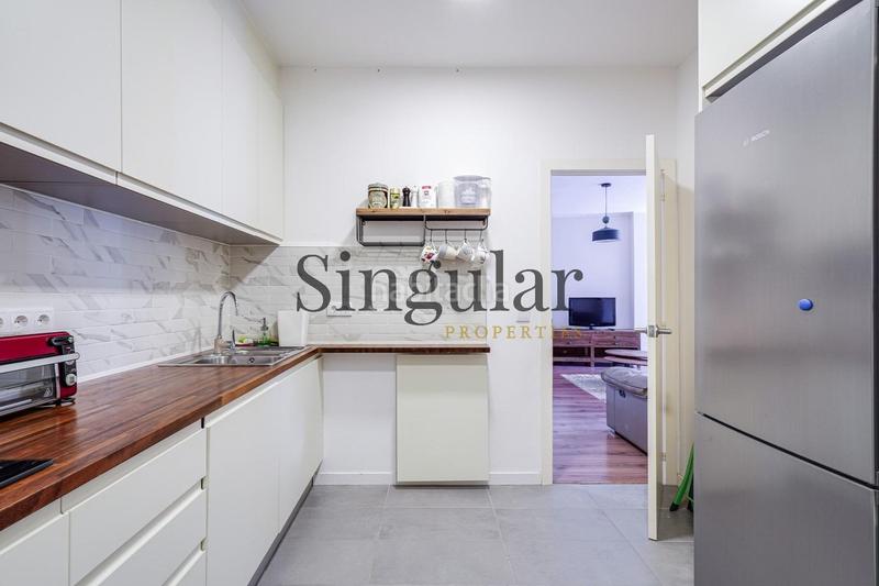 Foto b38a3e86-19b8-4404-85e5-3f9e6078b9a2. Pis amb calefacció a L´Antiga Esquerra de l´Eixample Barcelona