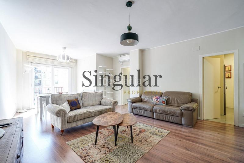 Foto dd03dacc-4d8e-4cf3-a453-525ebaddbacc. Pis amb calefacció a L´Antiga Esquerra de l´Eixample Barcelona