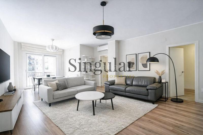 Foto e536f7c9-7d98-4422-a52e-4ff17f5b9acd. Pis amb calefacció a L´Antiga Esquerra de l´Eixample Barcelona