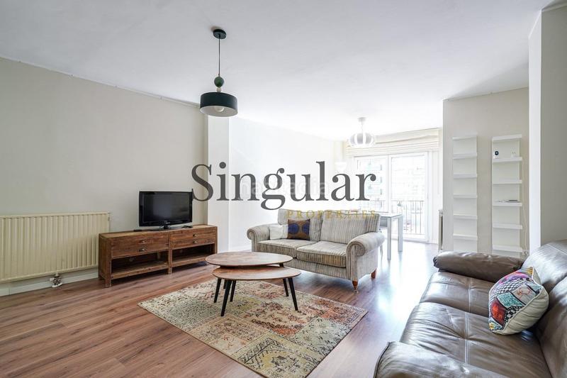 Foto ebb63074-ae00-4996-b5d9-610b7d4839da. Pis amb calefacció a L´Antiga Esquerra de l´Eixample Barcelona