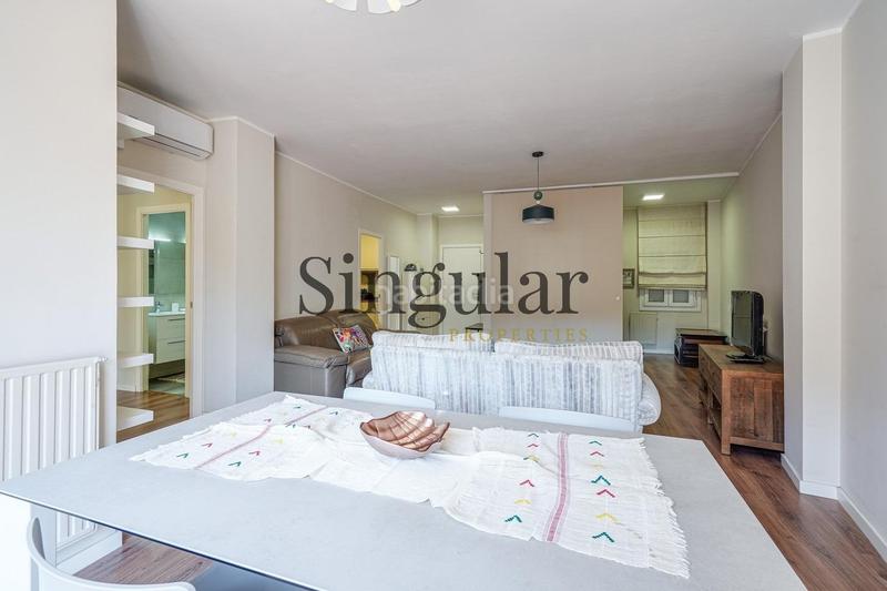 Foto ef9986db-8cc4-4364-8f2a-9c2b6de9cda9. Pis amb calefacció a L´Antiga Esquerra de l´Eixample Barcelona