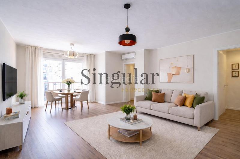 Foto f165f9b2-49c3-49dd-a33a-89a32a15c76c. Pis amb calefacció a L´Antiga Esquerra de l´Eixample Barcelona