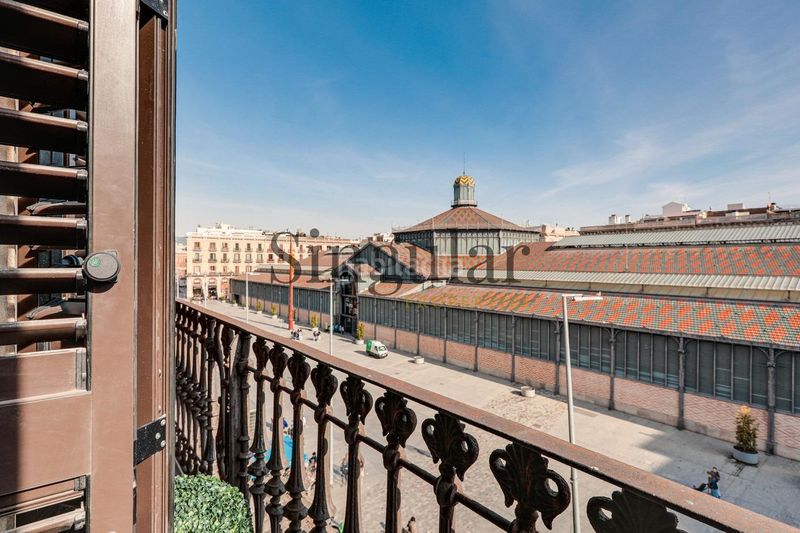Foto 48a7b994-edb3-4e57-9844-d6cc7832c836. Pis amb calefacció a St. Pere - Sta. Caterina - El Born Barcelona
