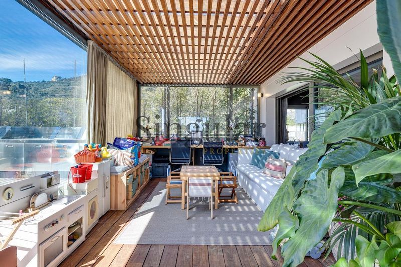 Foto 00027490-c213-4de8-bc1c-0e865ff00564. Piso ático con piscina y vistas espectaculares bonanova en Barcelona