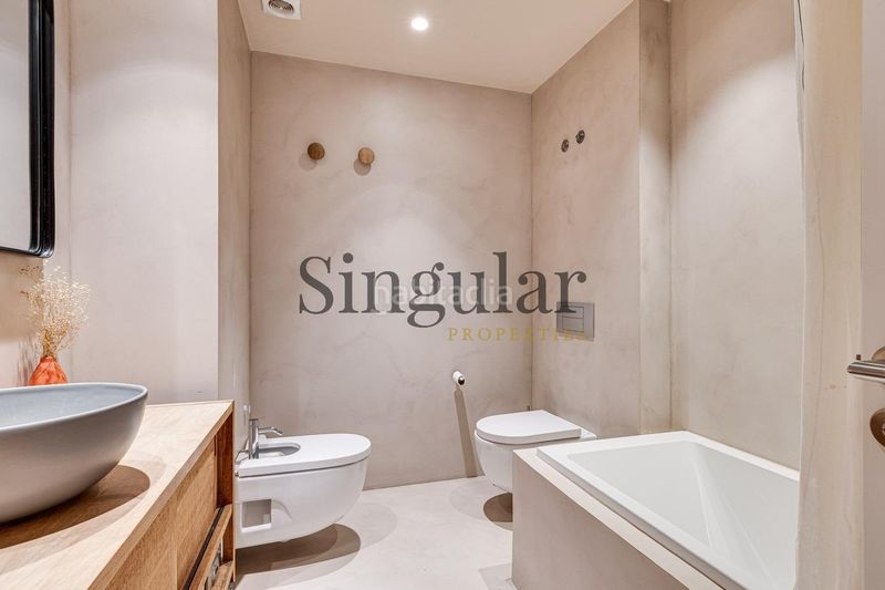 Foto 002398ef-2b64-4b89-a585-cebb4a6b3ca2. Piso ático con piscina y vistas espectaculares bonanova en Barcelona