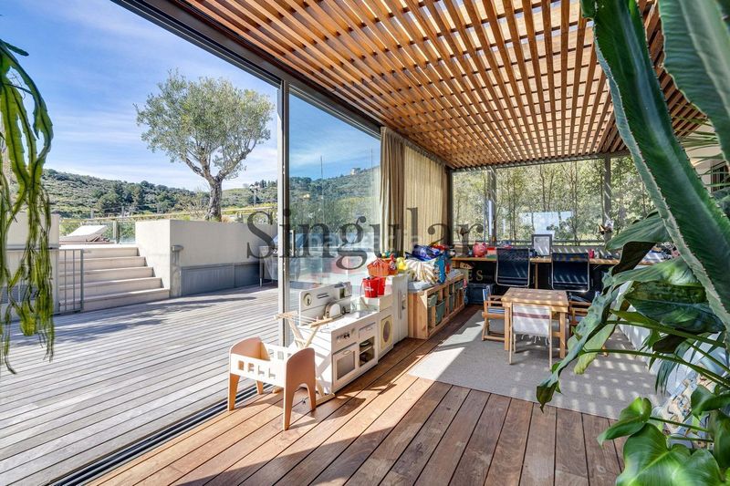 Foto 09d157b3-27b5-4550-90b9-408a2c78a7ef. Piso ático con piscina y vistas espectaculares bonanova en Barcelona