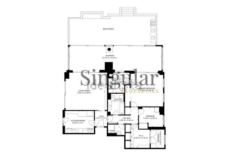 Foto 1bf02efb-4efb-48f1-8cb0-d60f5ca5e58f. Piso ático con piscina y vistas espectaculares bonanova en Barcelona