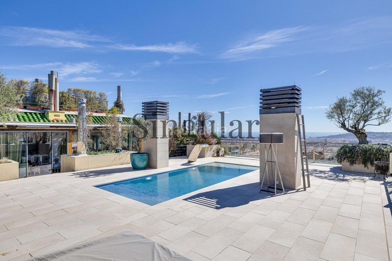 Foto 1c3fdf56-41dd-4015-8183-05d6bd116dbb. Piso ático con piscina y vistas espectaculares bonanova en Barcelona